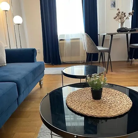 Calm & Party - In Center Of - 1br - Ac Lägenhet