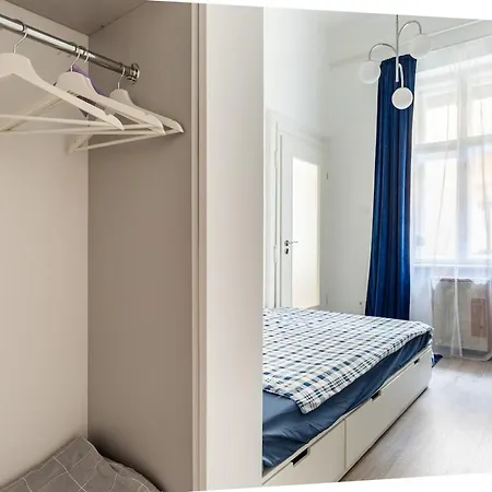 Calm & Party - In Center Of - 1br - Ac Lägenhet