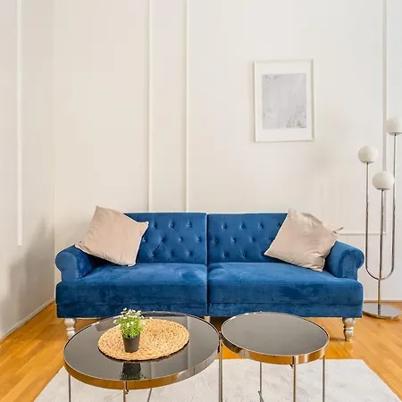 Lägenhet Calm & Party - In Center Of - 1br - Ac *
