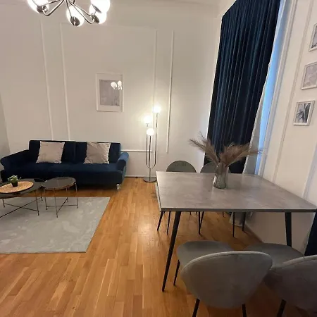 Calm & Party - In Center Of - 1br - Ac Lägenhet *