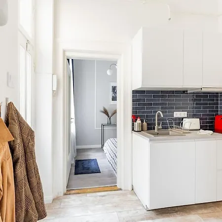 Calm & Party - In Center Of - 1br - Ac *