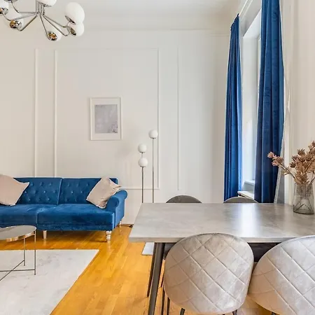 Calm & Party - In Center Of - 1br - Ac * Budapest