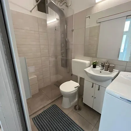 Lägenhet Calm & Party - In Center Of - 1br - Ac Budapest
