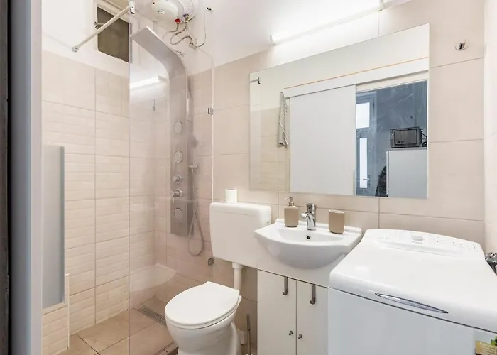 Calm & Party - In Center Of - 1br - Ac Budapeste