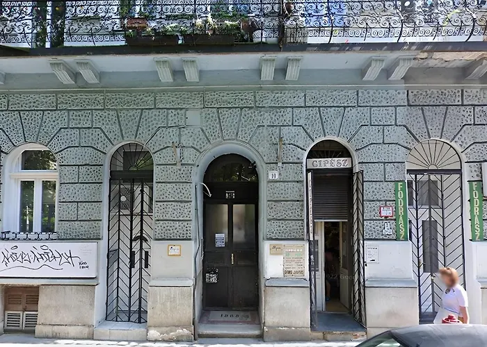 Apartamento Calm & Party - In Center Of - 1br - Ac
