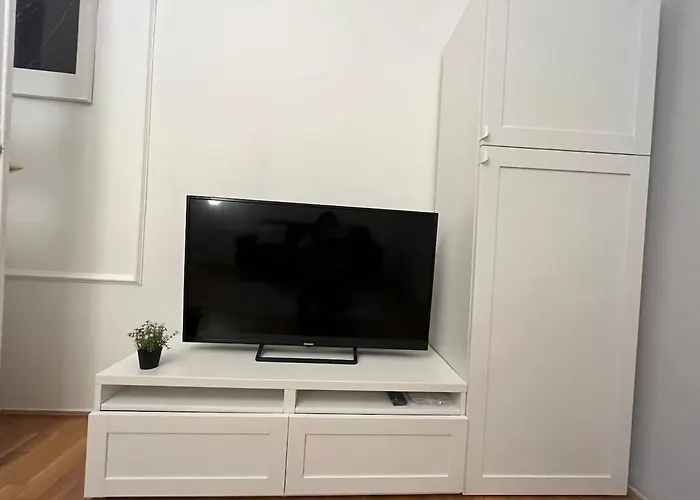 Calm & Party - In Center Of - 1br - Ac Budapeste