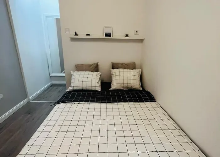 Apartamento Calm & Party - In Center Of - 1br - Ac Budapeste
